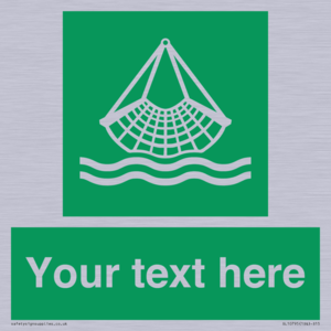 Custom Safe condition: Person overboard equipment